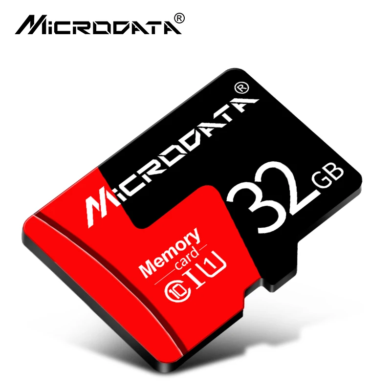 Горячая Карта памяти micro sd карта класс 10 32 Гб 64 ГБ 16 ГБ 8 ГБ TF tarjeta micro sd флэш-накопитель micro sd карта s для смартфонов и ПК/DVR