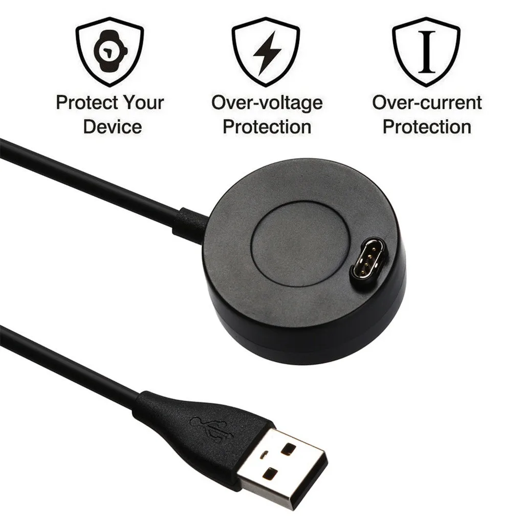 

NEW 2019 USPS Replacement Fast Charging Power Source Charger Dock For Garmin forerunner 945