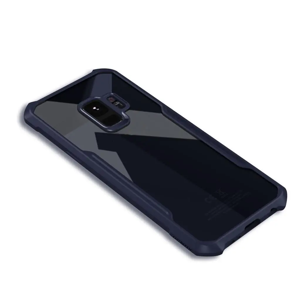 Cellphone Case Airbag Anti-falling TPU Ultra-thin Phone Cover for Samsung S9plus With Ring, Without Ring For Cellphone Case Airbag Anti-falling TPU Ultra-thin Phone Cover for Samsung S9plus With Ring, Without Ring For
