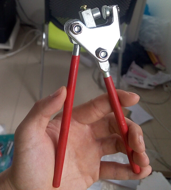

Crimp Terminal sealing plier, plier, seal plier crimping range 10mm