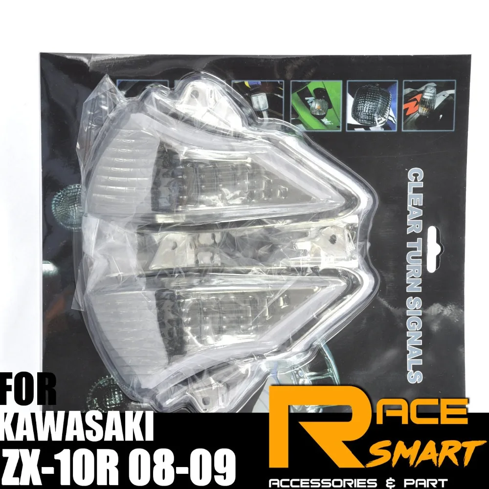 Чехол для передней поворотной фары мотоцикла KAWASAKI ZX 10R 2008 2009 ZX10R| |