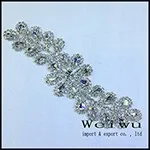 Rhinestone Applique 22