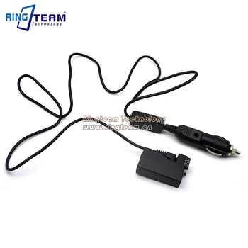 

Car Cigarette Lighter Adapter ACK-E8 for Canon EOS Rebel T2i T3i T4i T5i 550D 600D 650D 700D Kiss X4 X5 X6 Digital Cameras