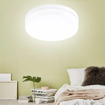 

Foxanon LED Lamp 9W 13W 18W 24W 36W 48W Ceiling Light Surface Mounted LED Panel Light for Livingroom Bedroom Modern Lighting