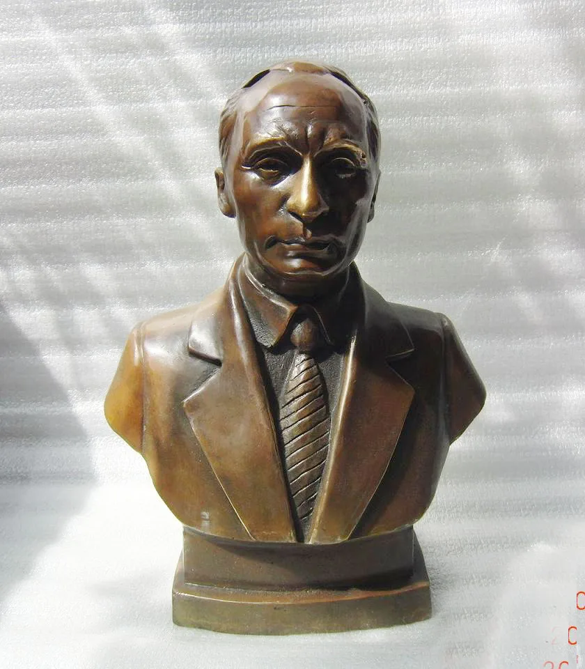 TOP limited edition collection Russia great leader VLADIMIR PUTIN ...