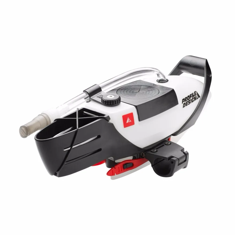 Profile Design FC25 Hydration Drink System Black Aerobar Bike Bicycle Triathlon