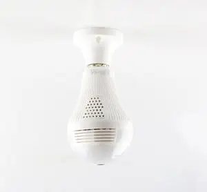 360° Fisheye Lens Panoramic HD Hidden Camera