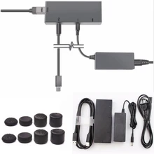 Для Xbox one Slim One S/One X/Windows PC Kinect адаптер новая версия Kinect 2,0 Датчик переменного тока адаптер питания