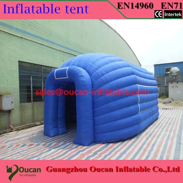 inflatable tent (1)