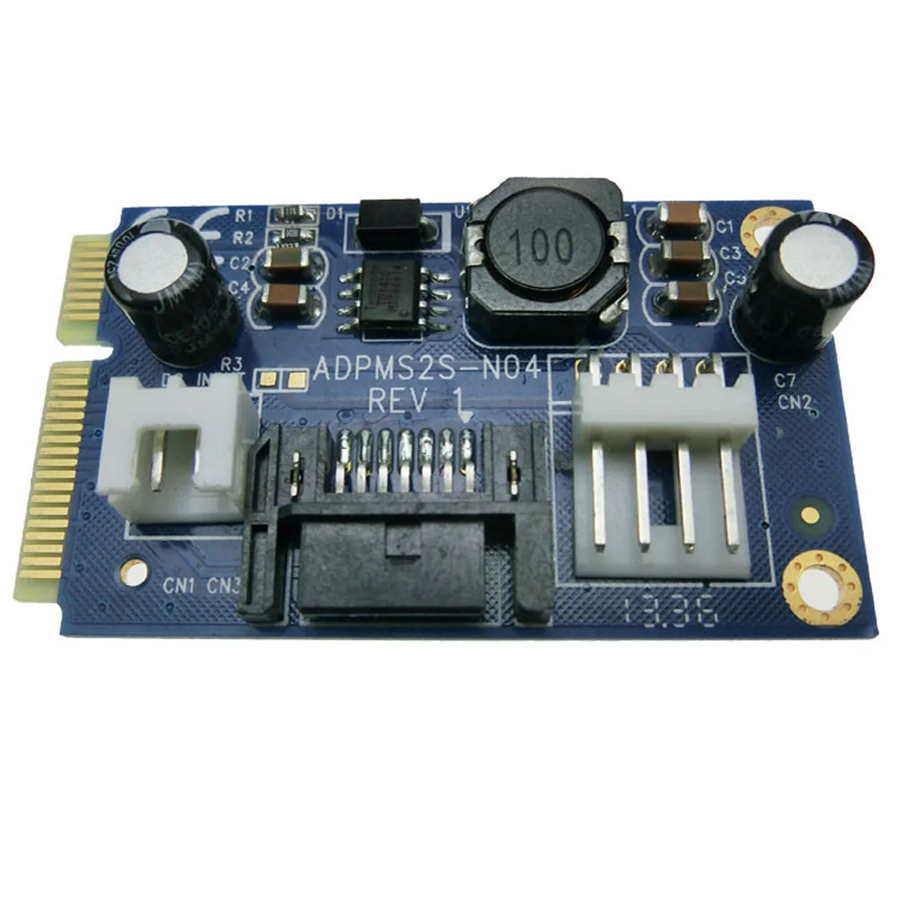 Mini sata разъем
