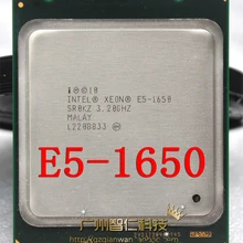 Процессор Intel Xeon E5 1650 3,2 ГГц 6 ядер 12 Мб кэш-памяти 2011 процессор SR0KZ