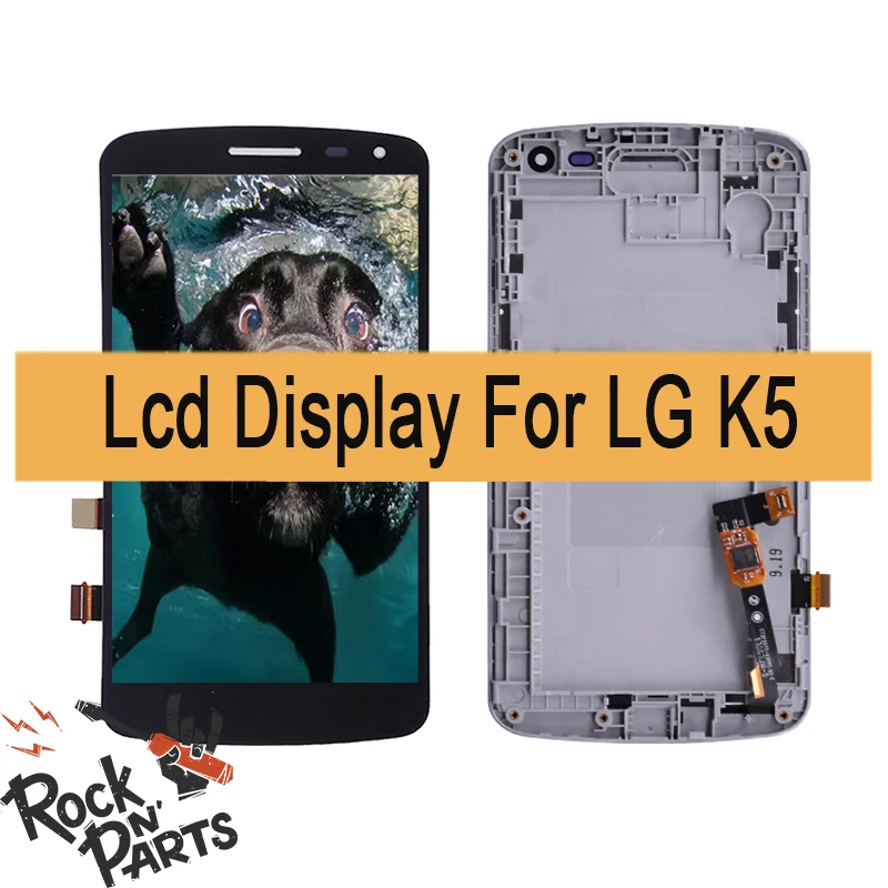 

For LG K5 X220 X220MB X220DS LCD Display Touch Screen with Digitizer Assembly Replacement Parts For lg k5 lcd