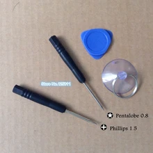 500 компл./лот ремонтных инструментов набор комплект отвёрток+ набор инструментов для мобильных телефонов iPhone 4G/4GS/5G/5GS/5C, Прямая с фабрики