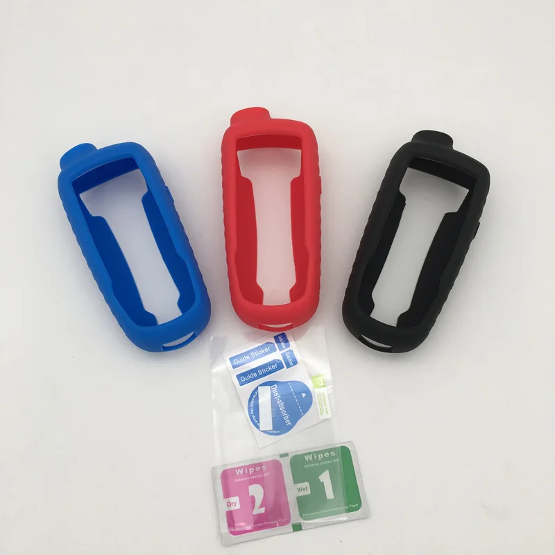 Универсальный GPS Garmin MAP 62 62S 62SC 64 64S 64SC силиконовый чехол защитный с качественной