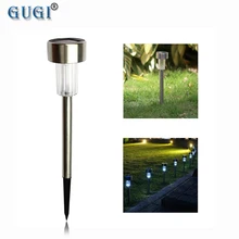 Солнечная лампа, уличный светодиодный садовый светильник, лампа на открытом воздухе, садовый светильник, солнечная садовая лампа, светодиодный солнечный светильник