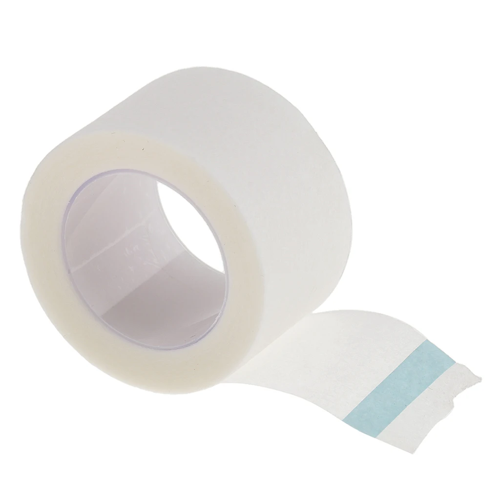 

Adhesive Tape Micropore Paper for Eyelashes Extensions Semi Permanent