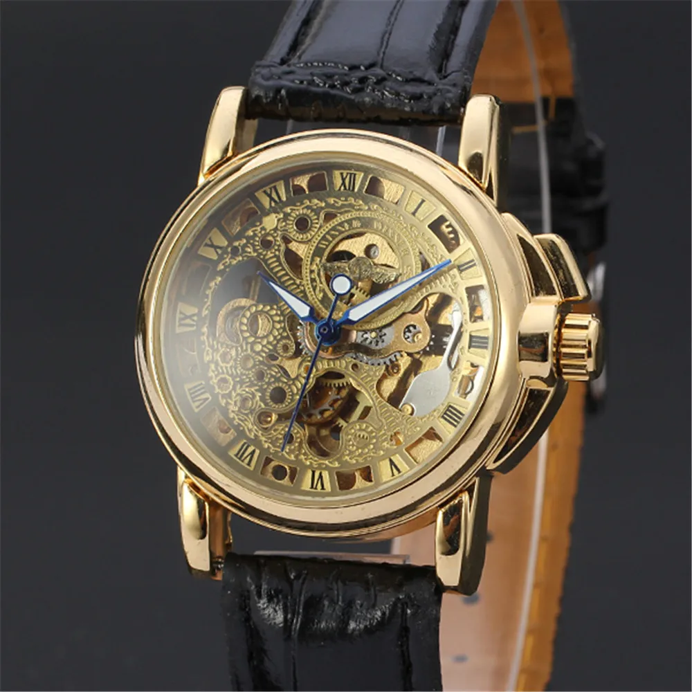 mechanical watch women's