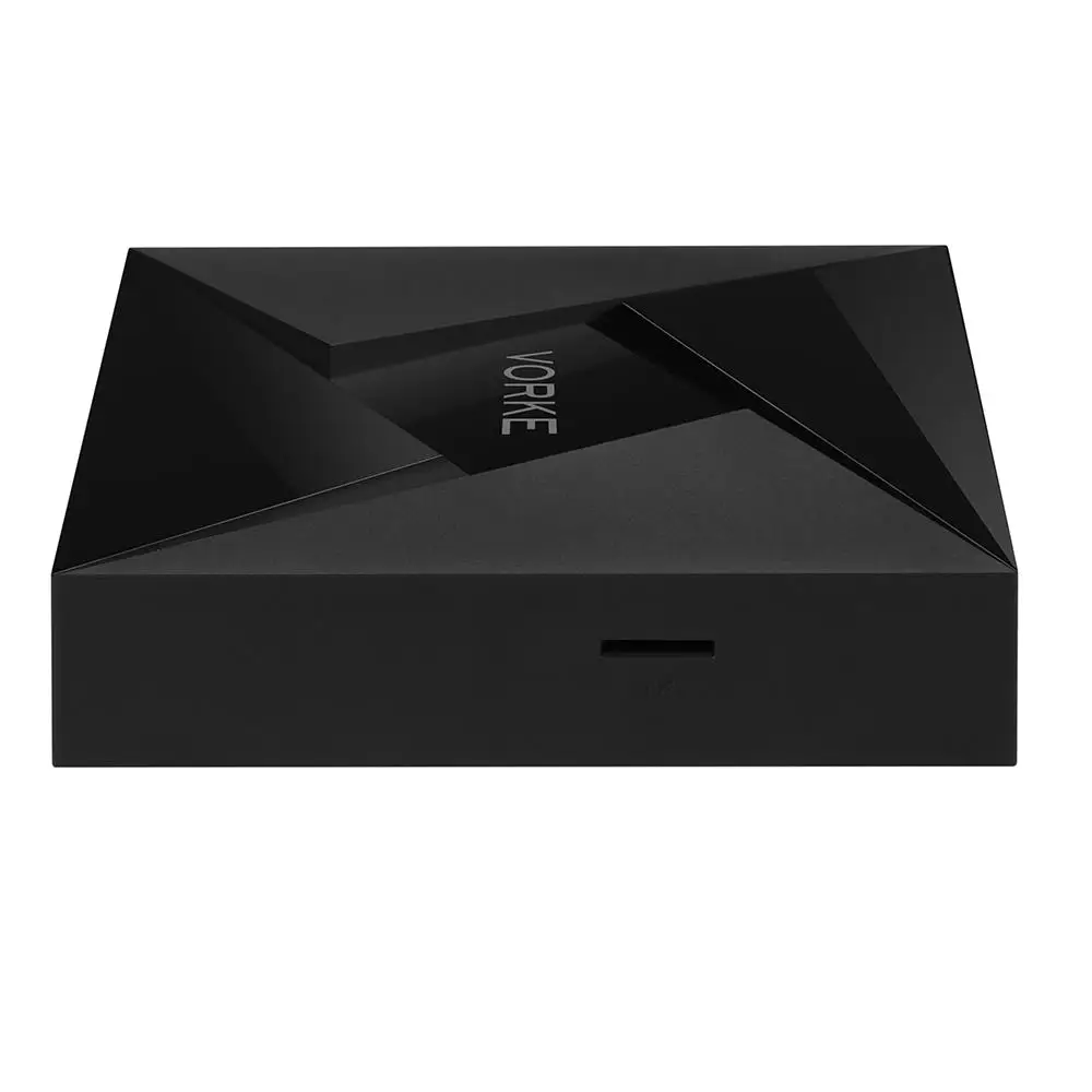 VORKE Z5 Smart tv box для Android 7.1.2 mini pc 2 ГБ/16 ГБ Amlogic S905W 802.11ac IEEE WI FI Bluetooth HDMI android box|mini pc|mini pcpc |