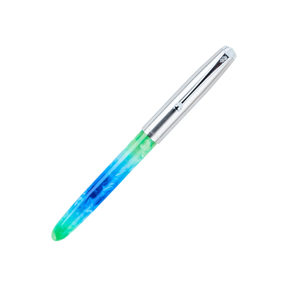 Jinhao 51A офисный пишущий бизнес дополнительный тонкий наконечник подарок