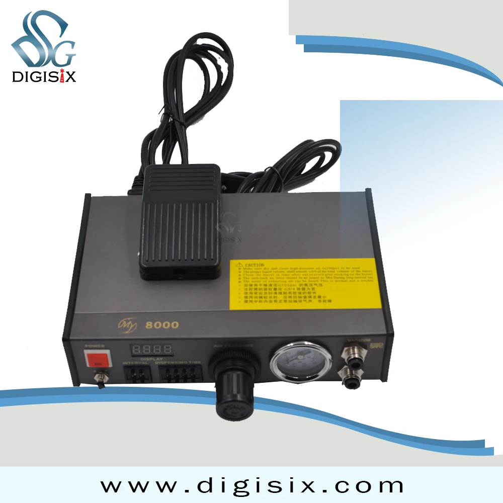 

automatic dispensing machine My8000 AB glue machine precision control glue AB double liquid dispenser manufacturers selling