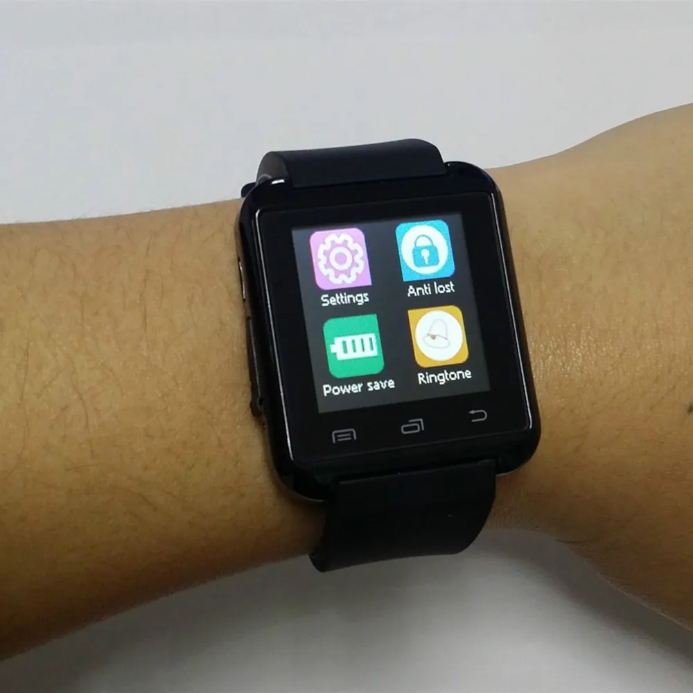 smart watch model u8