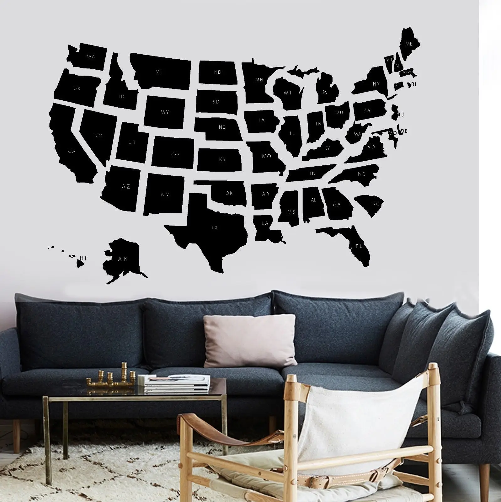 Online Get Cheap Usa Map Decal Aliexpresscom Alibaba Group - New Popular Home Wall Decal Map Usa Premium Quality School States Vinylsticker Free Shipping( online get cheap usa map decal aliexpresscom alibaba group - new popular home wall decal map usa premium quality school states vinylsticker free shipping(