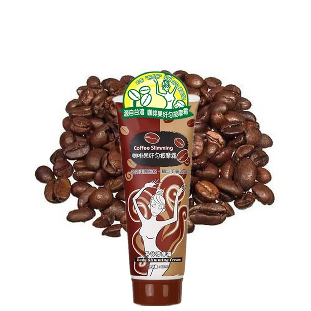 

Coffee and Essential oil Potent Effect Lose Weight Thin Leg Waist Fat Burning Natural Safety