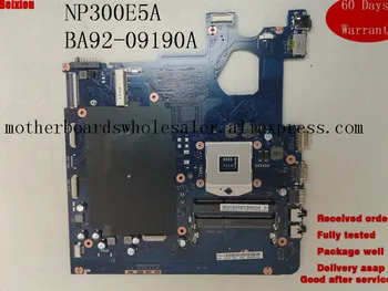 

Placa base For Samsung BA92-09190A NP300E5A rPGA 989 DDR3 SDRAM Laptop Motherboard BA92-09190B