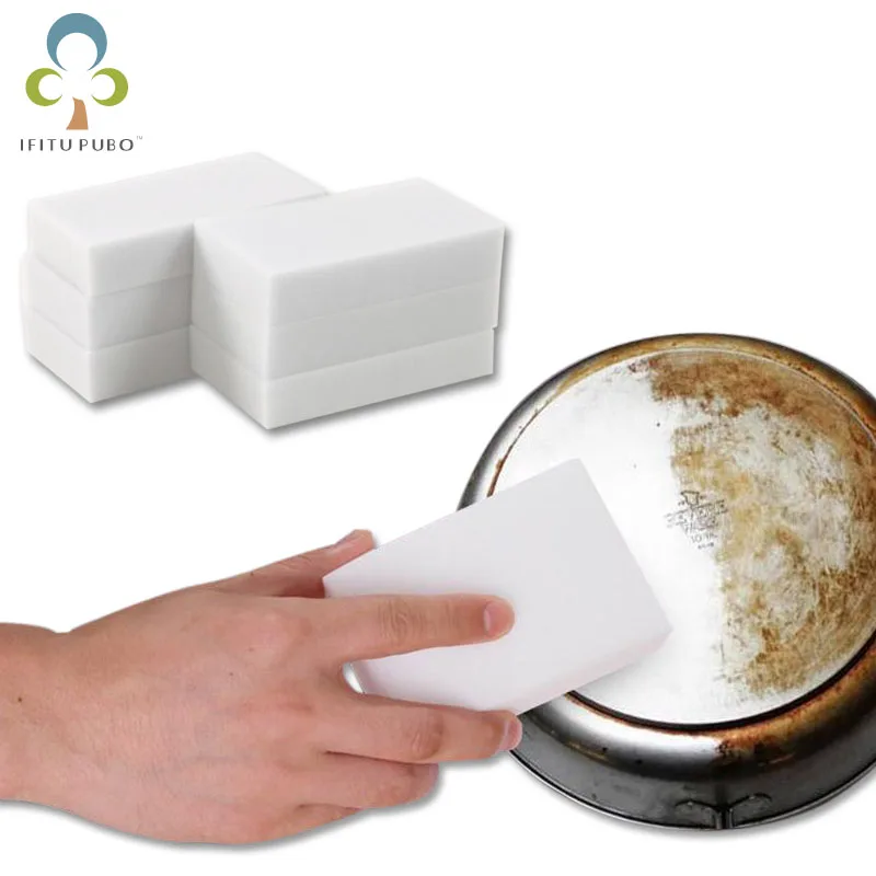 20pcs/lot melamine sponge Magic Sponge Eraser Melamine Cleaner for