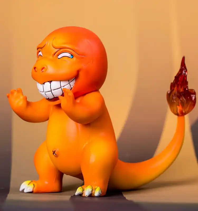 pokemon game freak figure