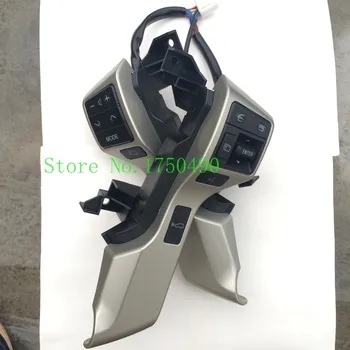 

STEERING WHEEL CONTROL SWITCH MULTIFUNCTION Bluetooth Audio CONTROL SWITCH For LAND CRUISER PRADO OEM# 84250-60180