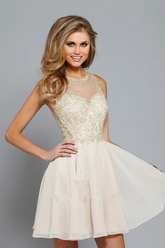 flowy hoco dresses
