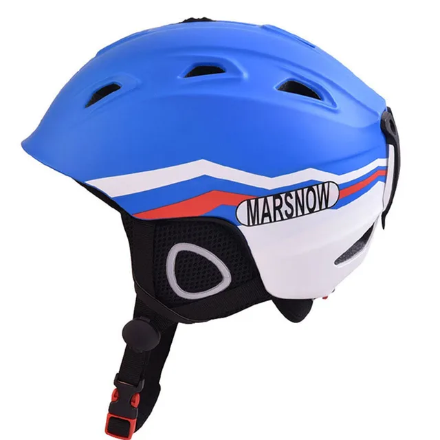 US $42.04 Marsnow Professional Adult Kids Skiing Snow Skating Skateboard Helmet Capacete Ski Helmet Winter Sn