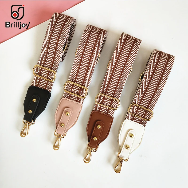 Bag Straps brown