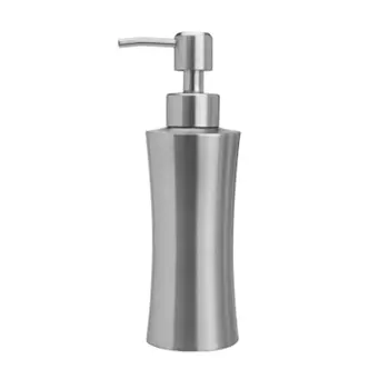 

Stainless Steel Lotion Bottle Rose Gold Shower Bottle Home Daily Multi-Function Adjustable Spray Bottle Spray Bottle 220Ml