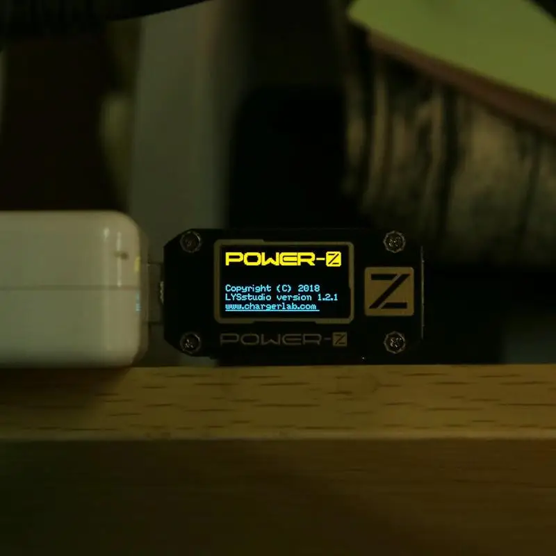 Power-Z USB PD тестер напряжения тока цифровой вольтметр Amperimetro пульсация двойной измеритель type-C индикатор портативного зарядного устройства M13