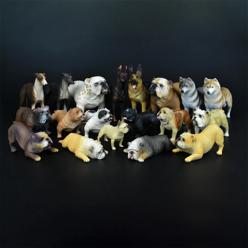 german animal figurines