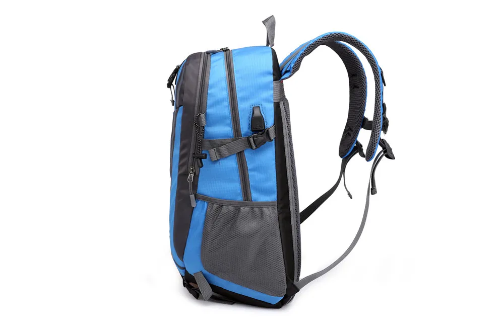 40L المشي في الهواء الطلق التخييم تسلق الصيد أكياس للماء الظهر الرياضة على ظهره الرجال والنساء السفر حقيبة 40L المشي في الهواء الطلق التخييم تسلق الصيد أكياس للماء الظهر الرياضة على ظهره الرجال والنساء السفر حقيبة