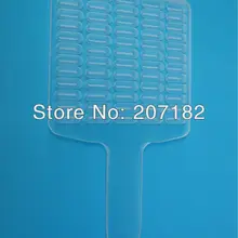 5 шт./лот(Размеры 000-5 capsule) оргстекло 60 зерно капсула счетчик, капсула подсчет, Планшеты счетчик