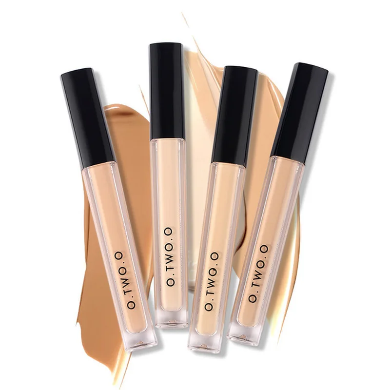 

New Selling Hot Concealer 24 Hours Moisturizing Isolation Concealer 4 Color Face Makeup Cosmetic Professional Maekup Oil-control