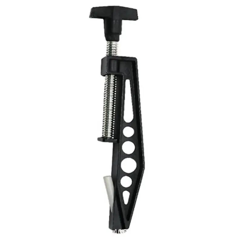 

Oblique Hole Fixing Clamping Drilling Device plastic + alloy Woodworking Pocket Hole Joints Fixed Clamp Clip Holder