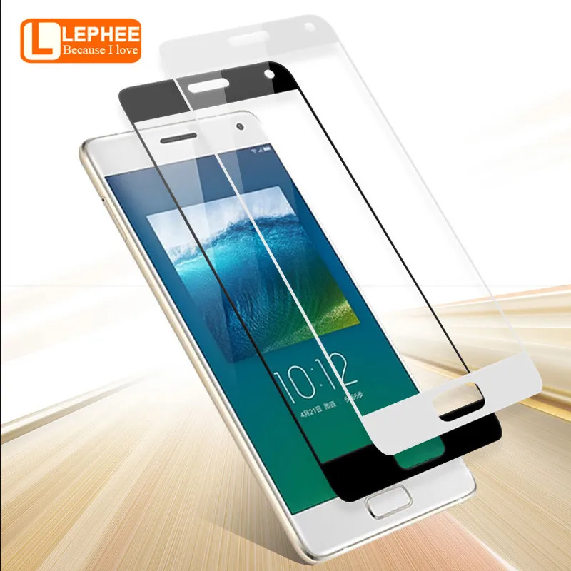LEPHEE для Lenovo Zuk Z2 Pro Стекло Пленка pro Протектор Экрана Закаленное Телефон Фильм 5.2