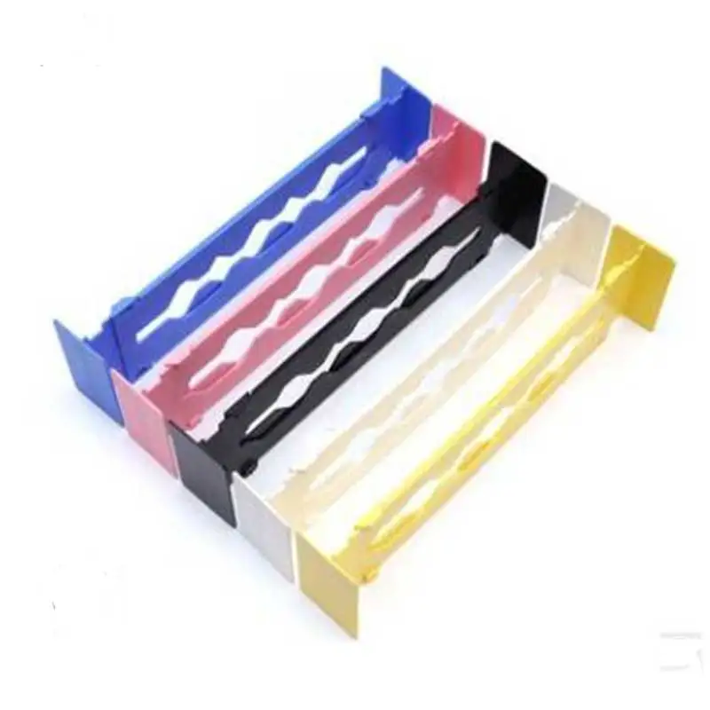 

Retractable Adjustable Stretch Plastic Drawer Divider Organizer Storage Partition Board Multi-Purpose DIY Home Office Kitchen