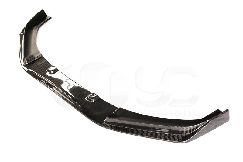 2012-2016 GT86 FT86 ZN6 FR-S Zele Performance Style Front Bumper Lip CF (2)
