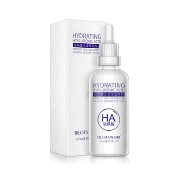 

Serum facial Hyaluronic Acid essence face serum Skin Care shrink pores Anti Aging Intensive Lifting Firming Anti Wrinkle SG14