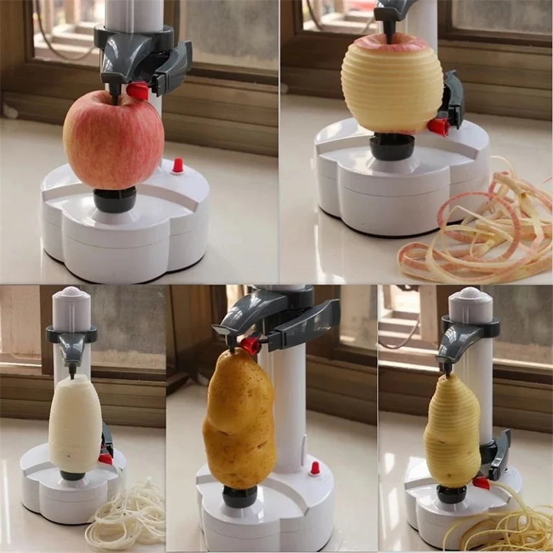Electric multifunction fruit and vegetable peeler potato peeler automatic peeler peeling machine Electric multifunction fruit and vegetable peeler potato peeler automatic peeler peeling machine