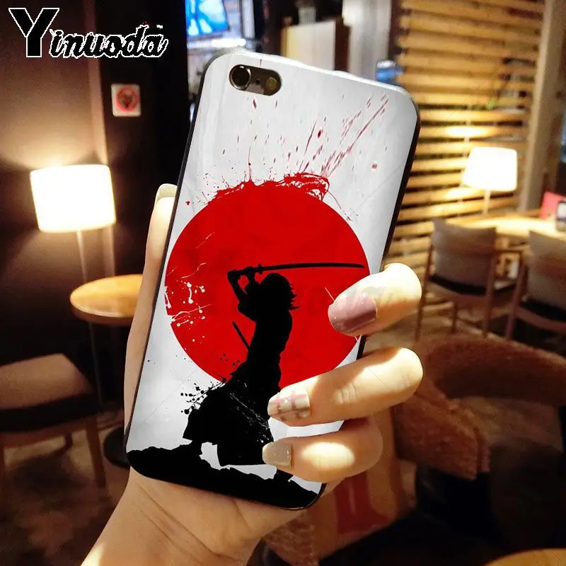 Japan The samurai Ninja
