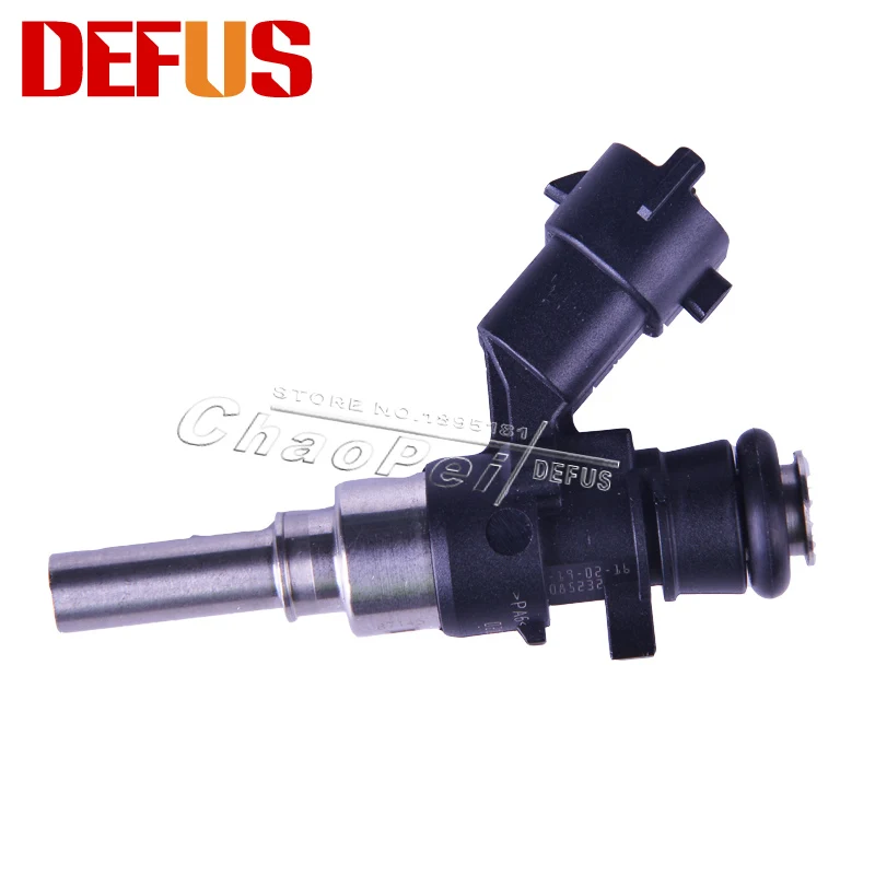 

High Performance Fuel Injector For Petrol Car Oem 0280158714 Flow Matched Nozzle Fuel Supply Engine Parts Free Shipping