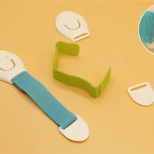 5 корпусов доступны замки ящиков шкафа Детская безопасность защита для детей Дети младенческой замок защиты