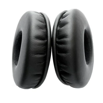 

Audio-Technica ATH ES7 ES9 ES10 ATH-SJ5 SJ5 DJ Style Headphones Replacement Ear Pad Ear Cushion Ear Cups Ear Cover Earpads